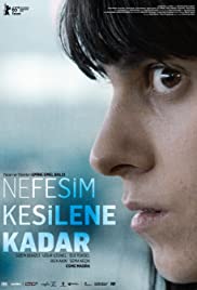 Nefesim Kesilene Kadar (2015) copertina