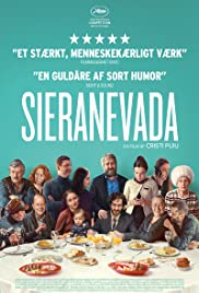 Sieranevada (2016) copertina