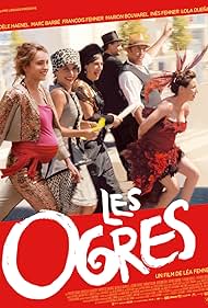 Ogres (2015) cobrir
