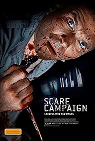 Scare Campaign (2016) cover