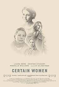 Certain Women (2016) abdeckung