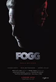 Fogg Colonna sonora (2018) copertina