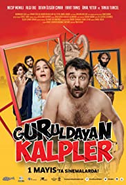 Guruldayan Kalpler Colonna sonora (2014) copertina
