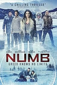 Numb Soundtrack (2015) cover