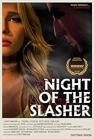 Night of the Slasher Soundtrack (2015) cover
