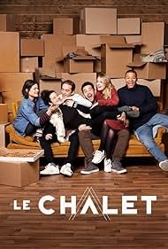 Le Chalet (2015) copertina