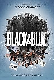 Black and Blue Soundtrack (2017) cover