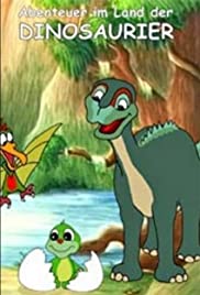 Im Land der Dinosaurier (2000) carátula