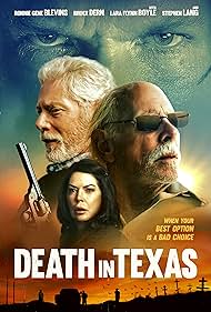 Death in Texas Soundtrack (2021) cover
