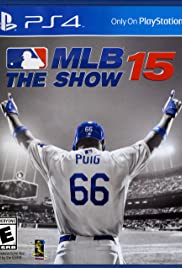 MLB 15: The Show (2015) copertina