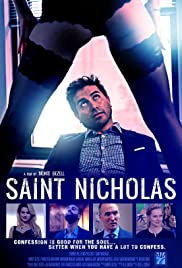 Saint Nicholas (2018) copertina