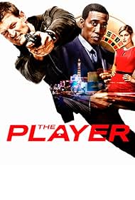 The player (2015) carátula
