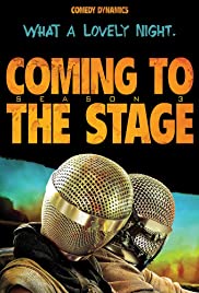 Coming to the Stage (2015) copertina
