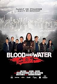 Blood and Water Soundtrack (2015) cover