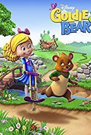 Goldie and Bear (2015) cover