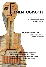 Cementography Colonna sonora (2015) copertina