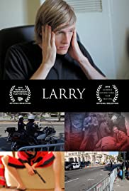 Larry Colonna sonora (2015) copertina