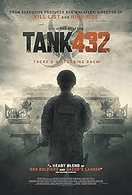 Tank 432 Banda sonora (2015) carátula
