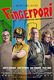 Fingerpori Banda sonora (2019) carátula