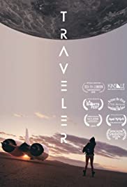 Traveler (2015) copertina
