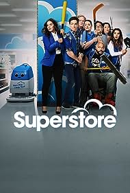 Superstore (2015) cover