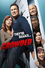 Crowded (2016) carátula