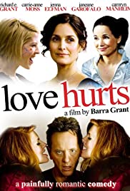 Love Hurts (2011) carátula