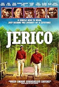 Jerico (2016) copertina