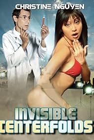 Invisible Centerfolds Soundtrack (2015) cover