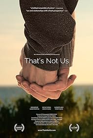 That's Not Us (2015) cover