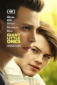 Pequeños gigantes (2018) cover