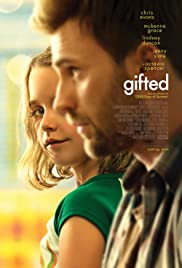 Gifted - Il dono del talento (2017) copertina