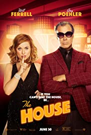 The House (2017) cover