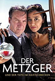 Der Metzger und der Tote im Haifischbecken Colonna sonora (2015) copertina