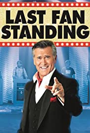 Last Fan Standing Colonna sonora (2015) copertina