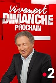 "Vivement dimanche prochain" Episode dated 1 February 2015 (2015) cover