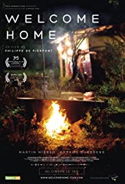 Welcome Home (2015) copertina