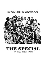 The Special Without Brett Davis Colonna sonora (2015) copertina