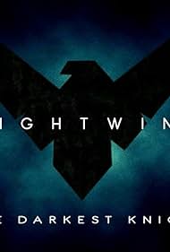 Nightwing: The Darkest Knight (2015) cover