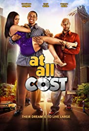 At All Cost Banda sonora (2015) carátula
