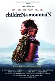 Children of the Mountain Banda sonora (2016) carátula