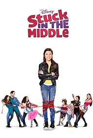 Stuck in the Middle Soundtrack (2016) cover
