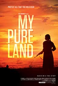 My Pure Land (2017) cover