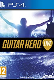 Guitar Hero Live (2015) copertina