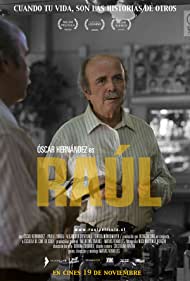 Raúl (2015) copertina