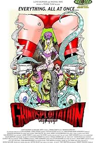 Grindsploitation (2016) copertina