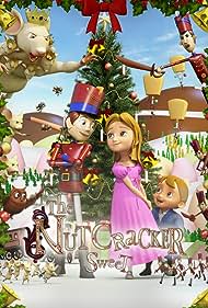 The Nutcracker Sweet Colonna sonora (2015) copertina