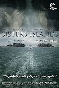 Sisters Islands Banda sonora (2018) carátula