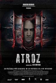Atroz (2015) copertina