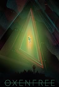 Oxenfree Soundtrack (2016) cover